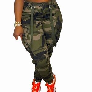 💞🔥✨Women Army Pants✨🔥💞